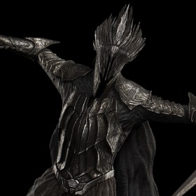 The Witch-king at Dol Guldur Sixth Scale Statue by Weta